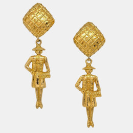 Chanel: Серьги 