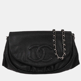 Chanel: Чорні гаманці 