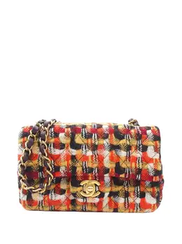 CHANEL Pre-Owned: Сумка через плечо 