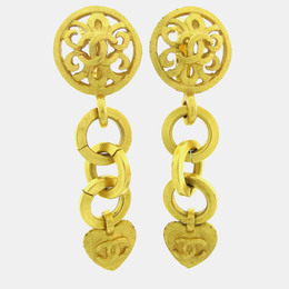 Chanel: Серьги 
