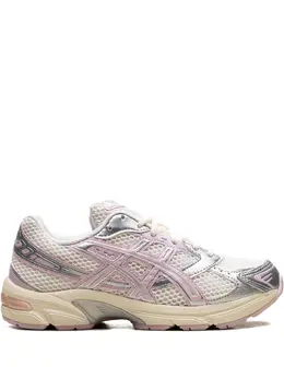 ASICS: Бежевые кроссовки  Gel-1130