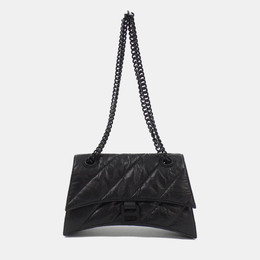 Balenciaga: Чёрная сумка 
