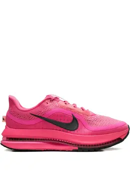 Nike: Розовые кроссовки 