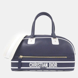Dior: Голубая сумка 