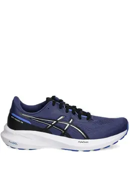 ASICS: Синие кроссовки  GT-1000