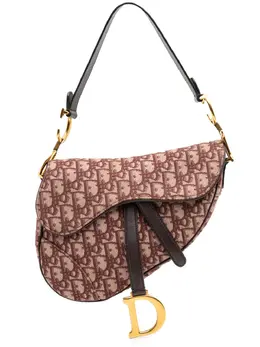 Christian Dior Pre-Owned: Красная сумка 