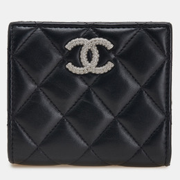 Chanel: Чорні гаманці 