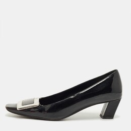 Roger Vivier: Чёрные туфли 
