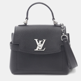 Louis Vuitton: Чёрная сумка 