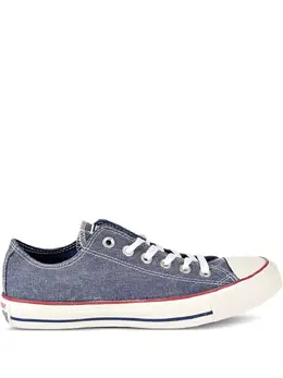 Converse: Синие кроссовки  Chuck Taylor