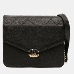 Chanel: Чорні гаманці 