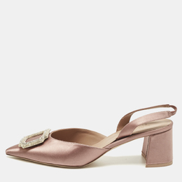 Malone Souliers: Светлые туфли 