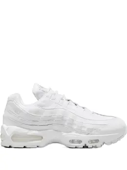 Nike: Белые кроссовки  Air Max 95