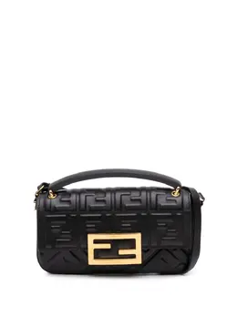 Fendi Pre-Owned: Чёрная косметичка 