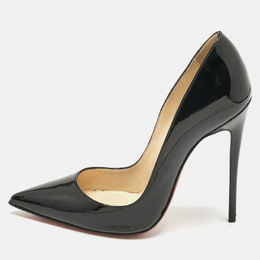 Christian Louboutin: Чёрные туфли  So Kate