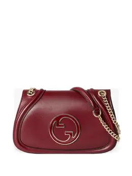 Gucci: Тёмная сумка 