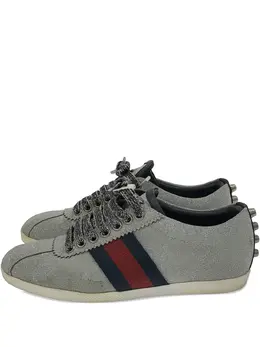 Gucci Pre-Owned: Кроссовки 