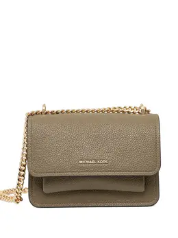 Michael Michael Kors: Зелёная сумка 
