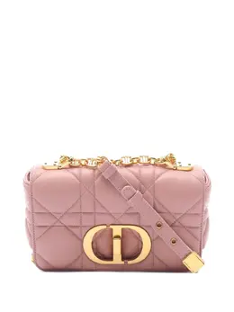 Christian Dior Pre-Owned: Розовая сумка 