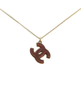 CHANEL Pre-Owned: Подвеска 