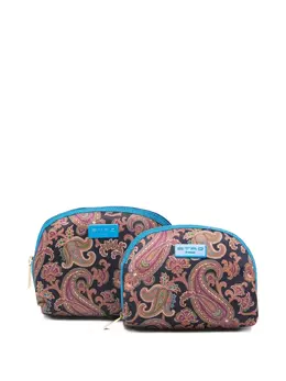 ETRO: Голубая сумка 