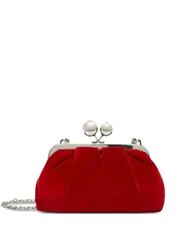 Weekend Max Mara: Красный клатч 