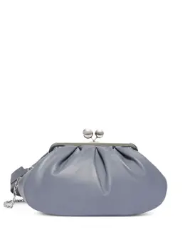 Weekend Max Mara: Голубой клатч 