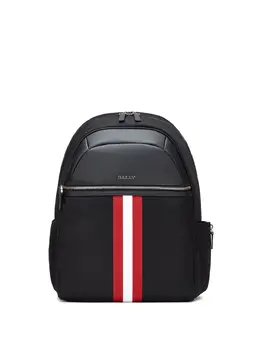 Bally: Чёрный рюкзак 