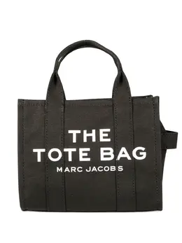 Marc Jacobs: Чёрная сумка-шоппер  The Tote Bag