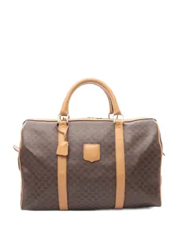 Celine Pre-Owned: Коричневая сумка-шоппер 