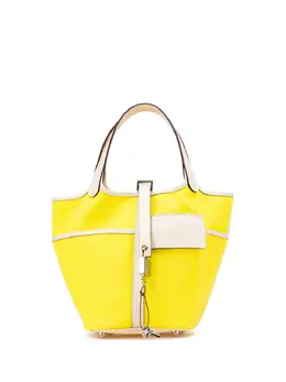 Hermès Pre-Owned: Белая сумка 