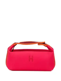 Hermès Pre-Owned: Розовая сумка 