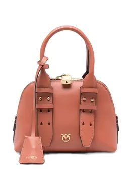 PINKO: Розовая сумка 
