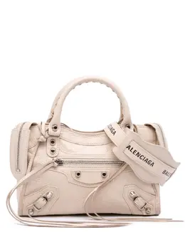 Balenciaga Pre-Owned: Белая сумка 