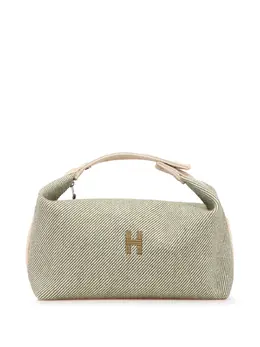 Hermès Pre-Owned: Белая сумка 