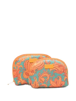 ETRO: Оранжевая сумка 