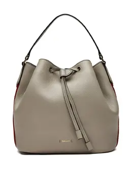 Bally: Сумка в полоску 