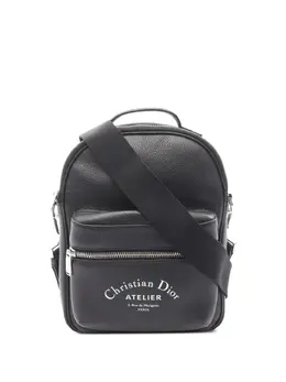 Christian Dior Pre-Owned: Чёрная сумка через плечо 