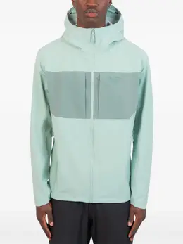 Arc'teryx: Светлая толстовка 