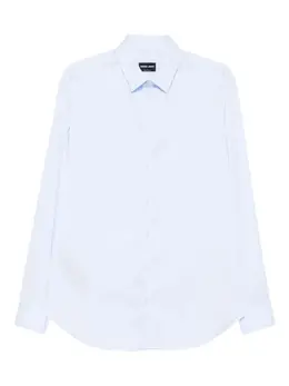 Giorgio Armani: Хлопковая рубашка 