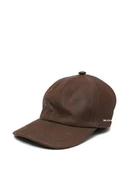 Kiton: Коричневая кепка 