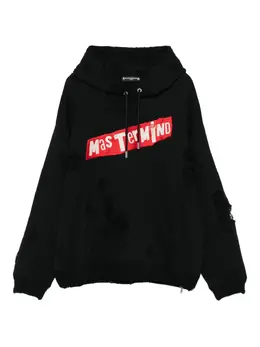 Mastermind Japan: Чёрная толстовка 