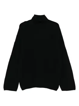 Allude: Чёрный свитер 