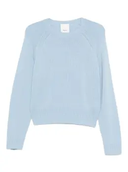 Allude: Голубой свитер 