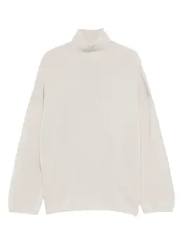 Allude: Бежевый свитер 