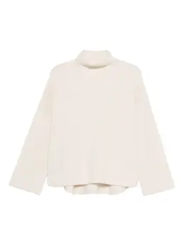 Allude: Свитер с длинным рукавом 