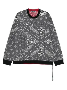 Mastermind Japan: Чёрная футболка 