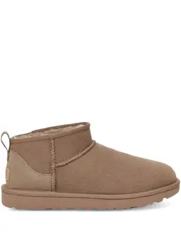 UGG: Светлые ботинки 