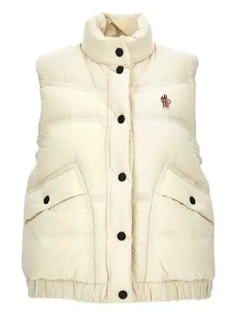 Moncler Grenoble: Стёганый жилет 