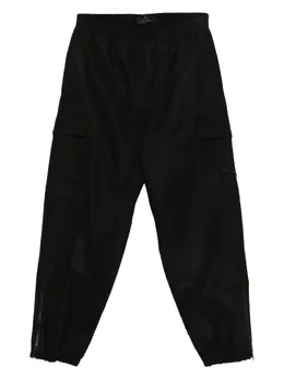 Stone Island: Чёрные брюки 
